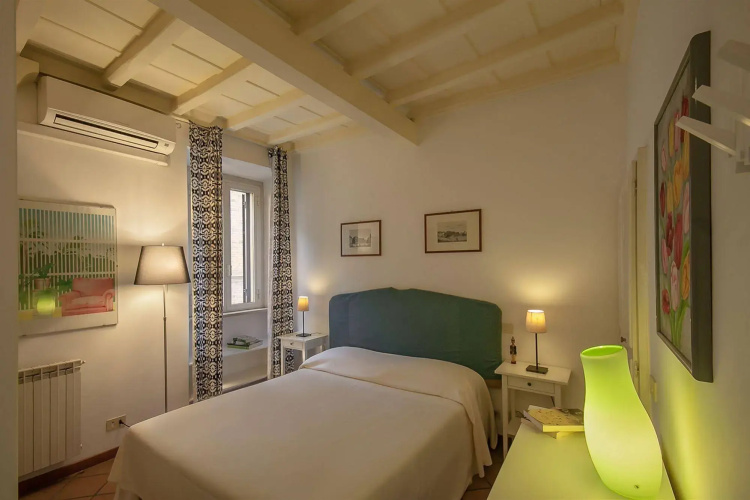 Rome Accommodation - Trastevere