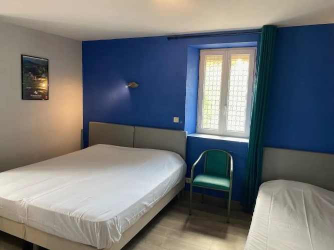 Classic Triple room