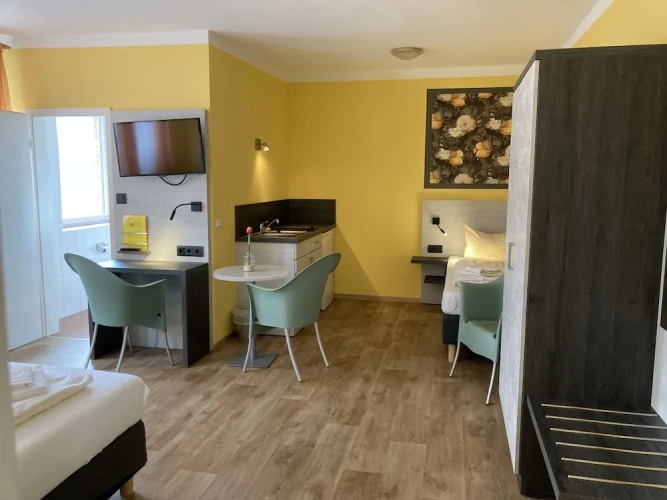 Comfort Triple room