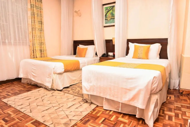 GraceHouse Resort