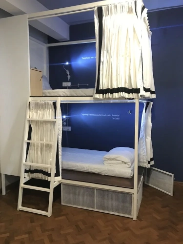 Bed in Dorm (female dorm)
