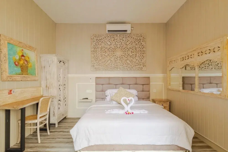 Rustic Pandawa Villa