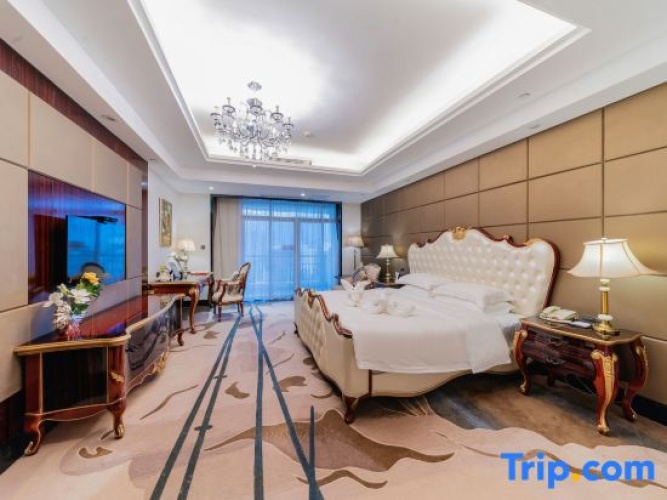 Presidential Double Suite