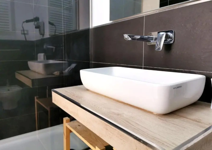 Deluxe Double Suite