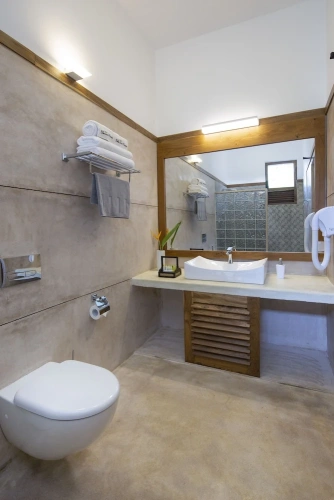 Deluxe Double room with pool view