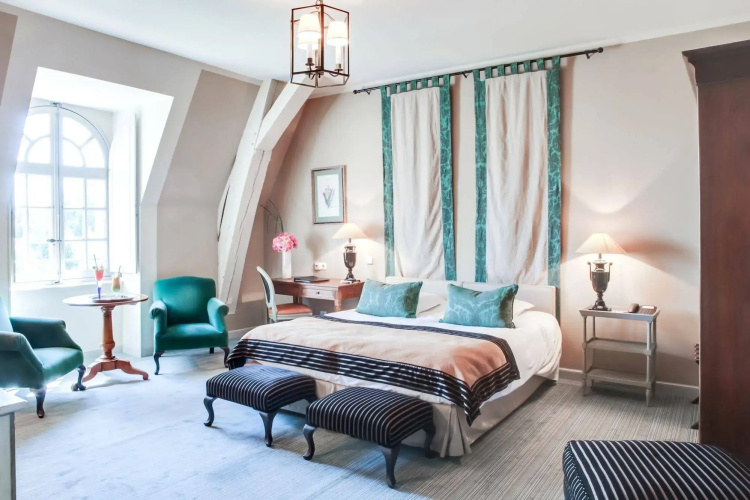 Château d'Augerville Golf & Spa Resort - TemptingPlaces Collection