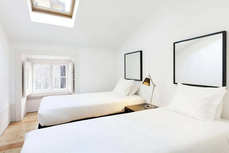 Hello Lisbon Cais do Sodre Apartments