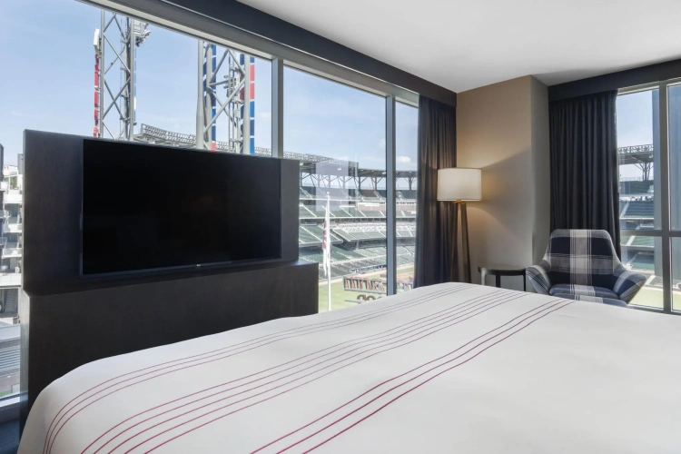 Double Suite with balcony