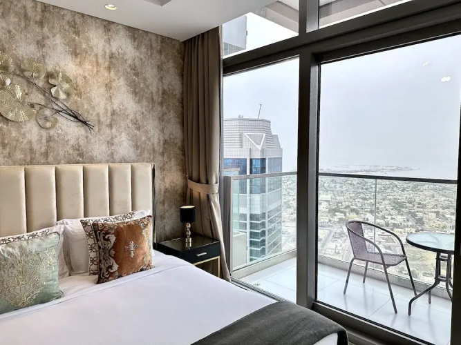 LuxBnB Paramount Midtown SeaView