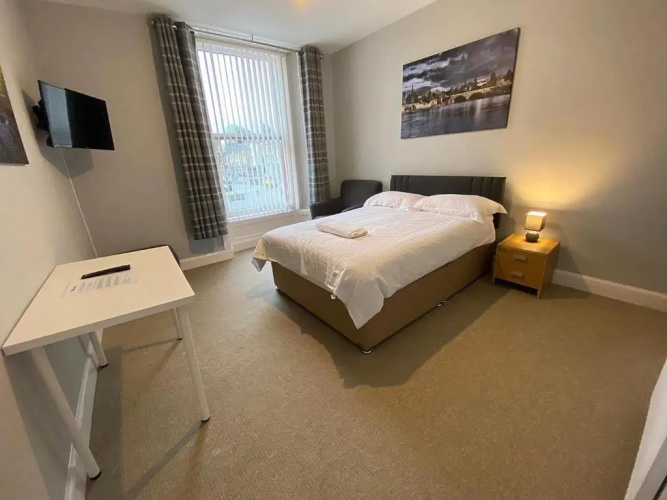 Studio Apartments on the Square
