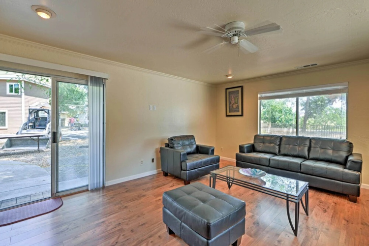Remodeled & Cozy Gilroy Guest House Near Downtown! - Gilroy, CA