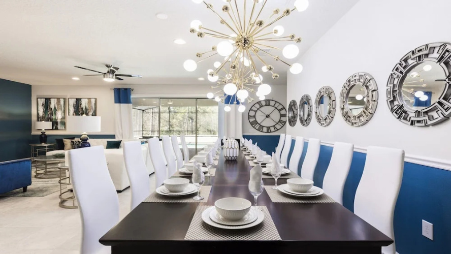 Exclusive Windsor Home Near Theme Parks