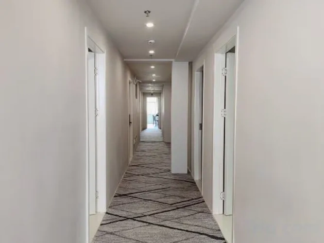 Hotel rooms