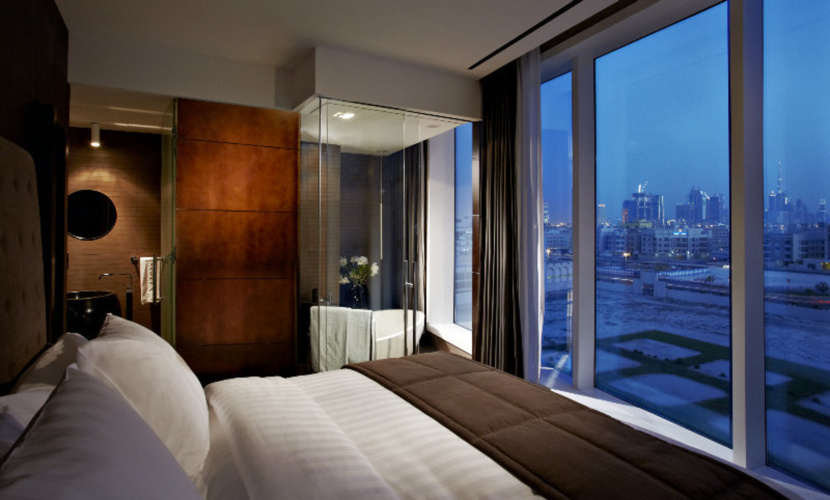 The Canvas Dubai, Mgallery By Sofitel photo 39