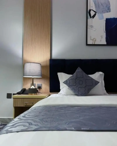 2 Bedrooms Family Suite with city view