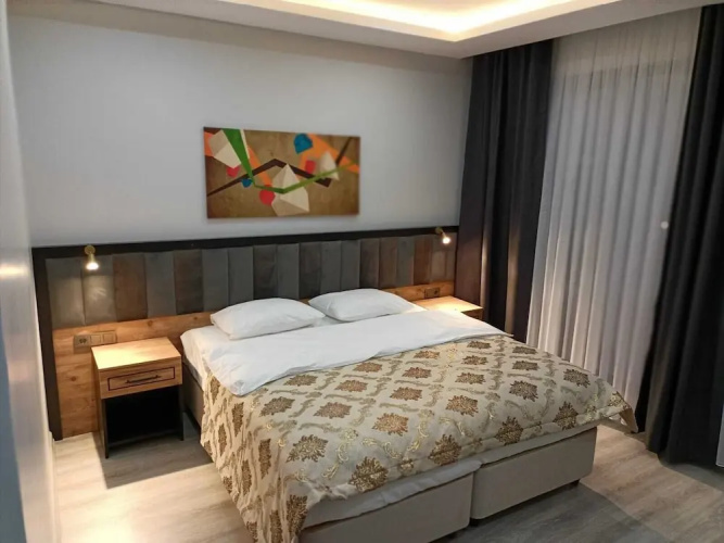 The Marine Hotel
