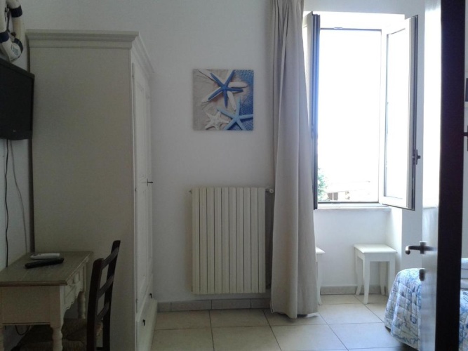 Standard Double room with garden view