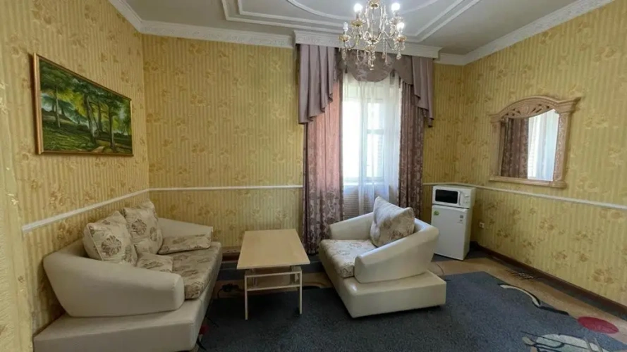 Family Suite with balcony