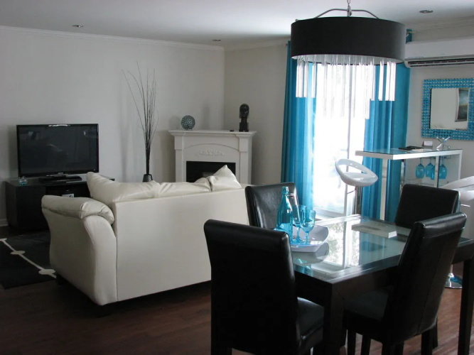 Appartements du Lac