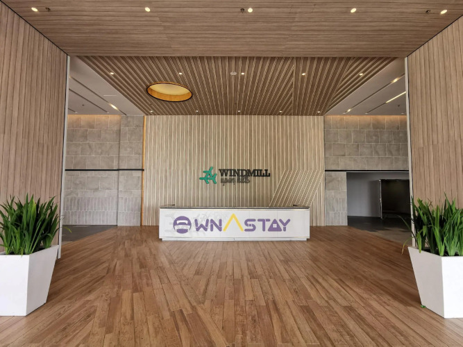 OwnAstay @ Windmill Genting HighlandOver view