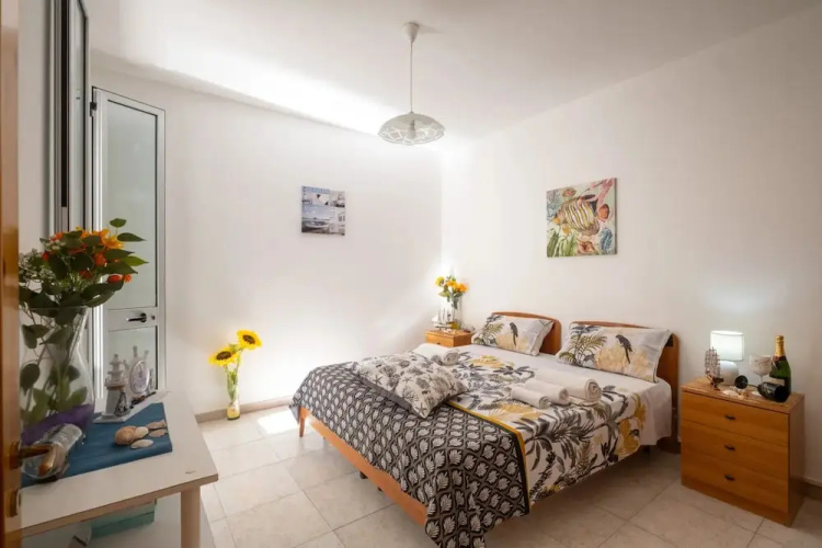 Two Steps From the Beach Villa