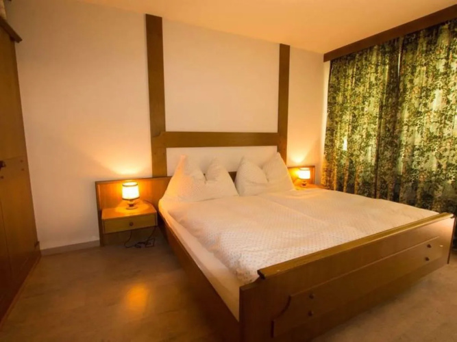 Apartment Rustica Saas-Almagell 34401