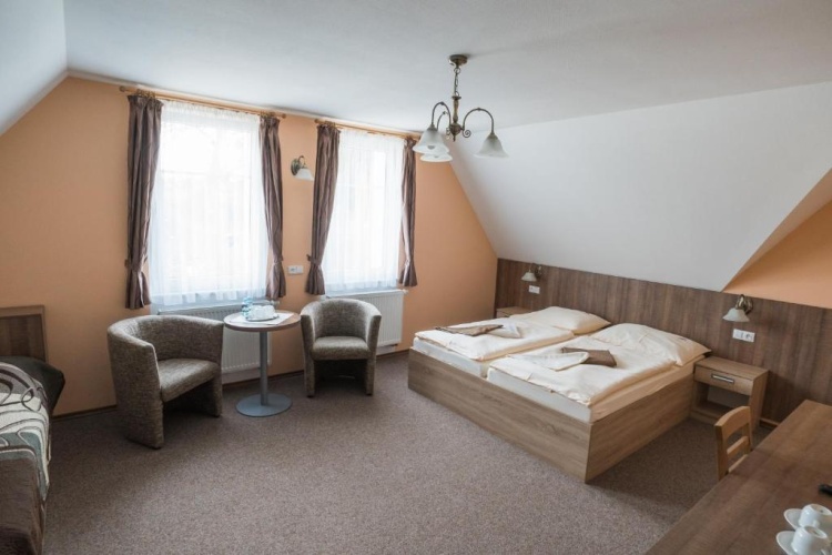 Standard Double room