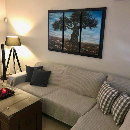 1 Bedroom Deluxe Double Apartment