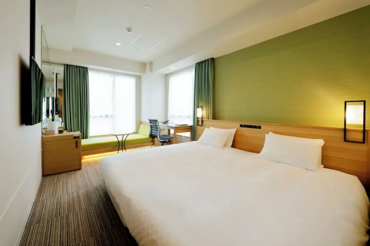 Corner Double room