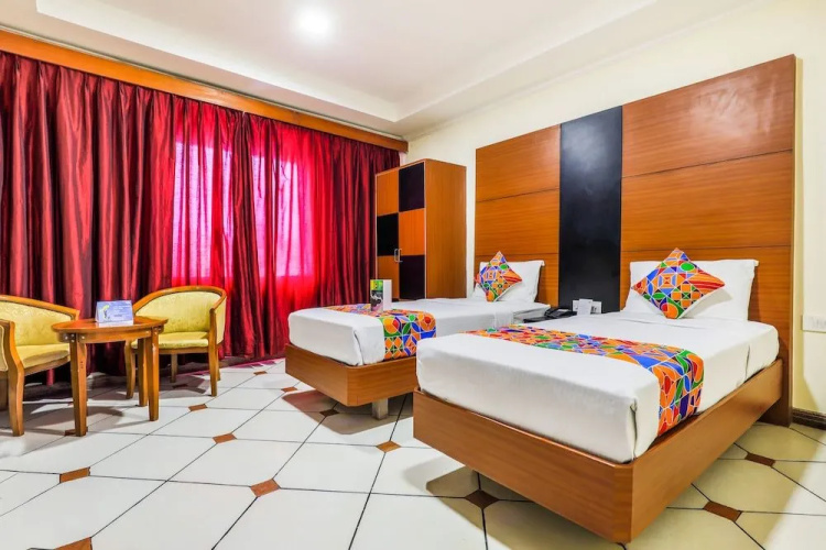 FabHotel Welcare Emerald