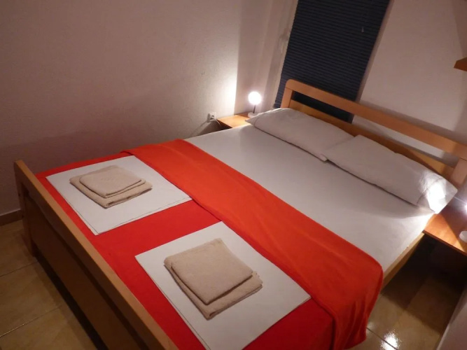 Apartments "ruza" Baska Voda