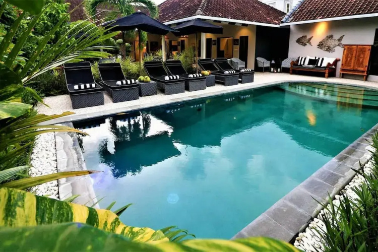 Villa Bloom 4 Bedroom