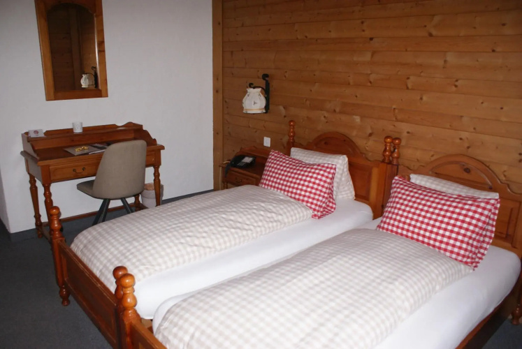 Hotel Bären - The Bear Inn