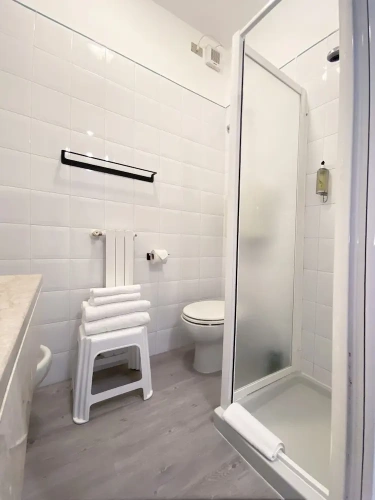 Classic Double room with city view
