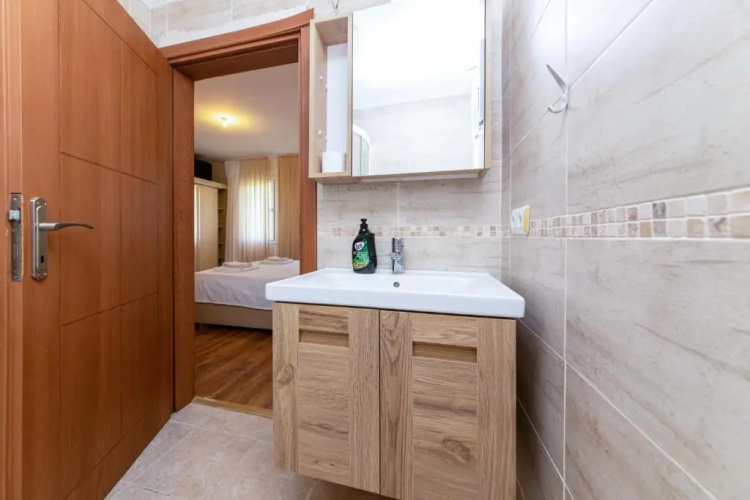 Luxury Villa With Shared Pool in Bodrum Ortakent