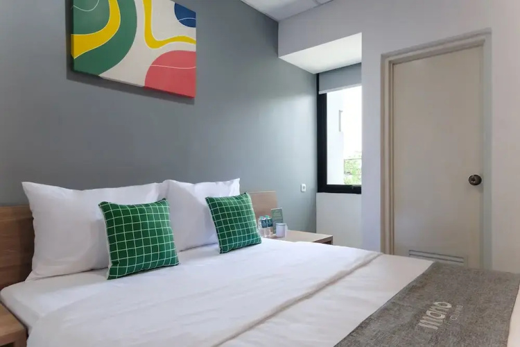 Mono Coliving Brotojoyo Semarang