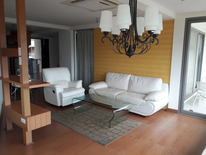 1 Bedroom Apartment with balcony and with lake view