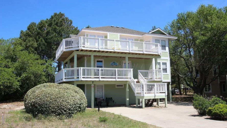 Turtle Cove - 6 Br Home