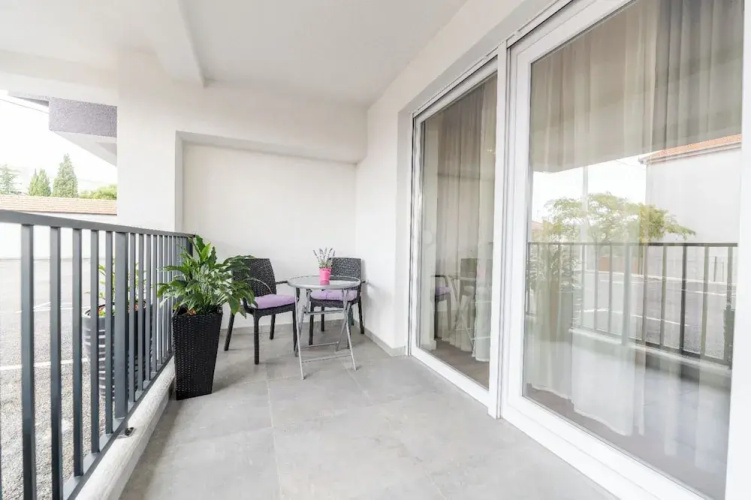 Sunny Bulevard Suite