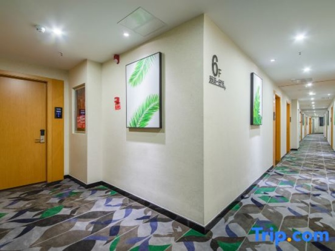 Hotel rooms