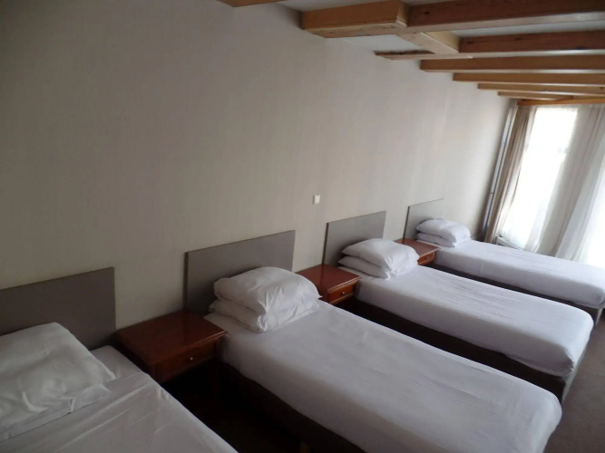 Hotel Corner House