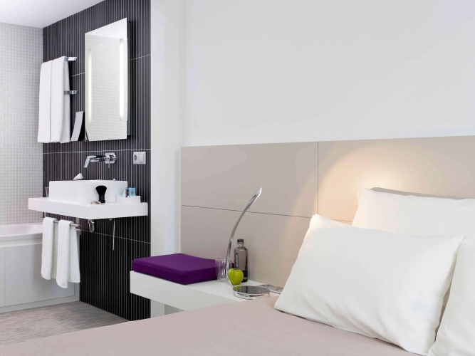 Novotel Suites Paris Issy les Moulineaux photo 8