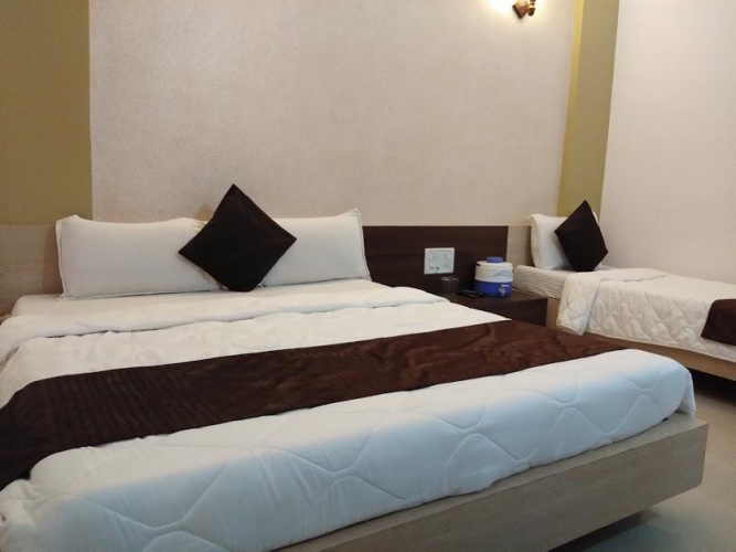 1 Bedroom Economy Double room