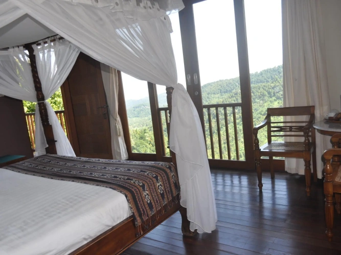 Deluxe Family room
