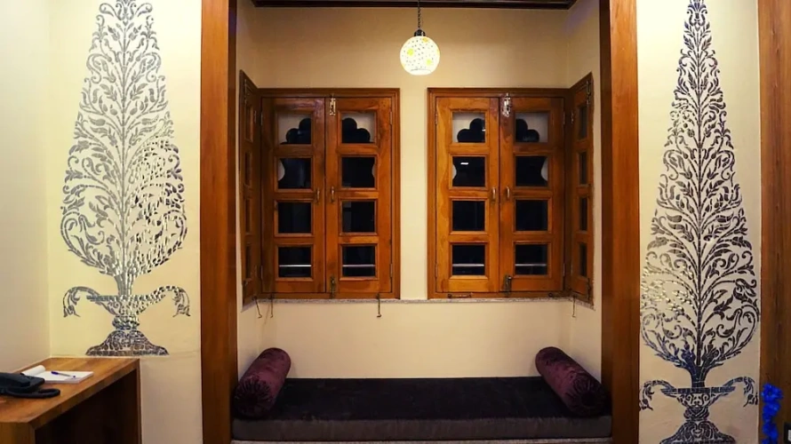 Executive room