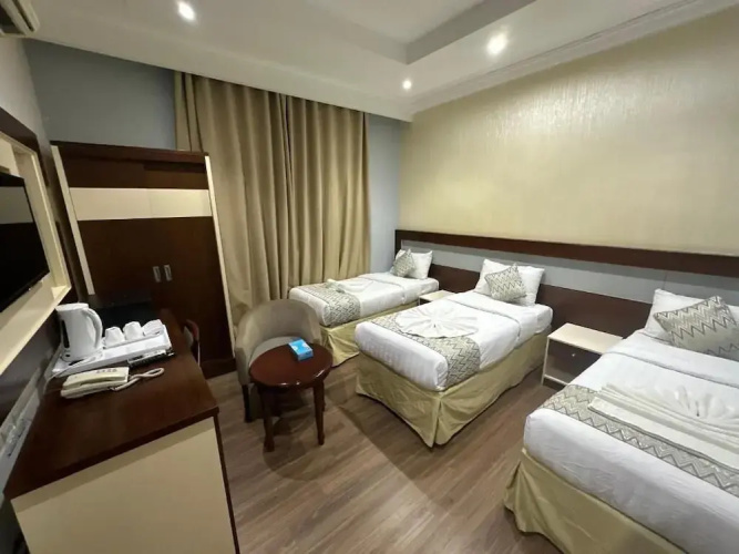 Al-Rehab Hotel