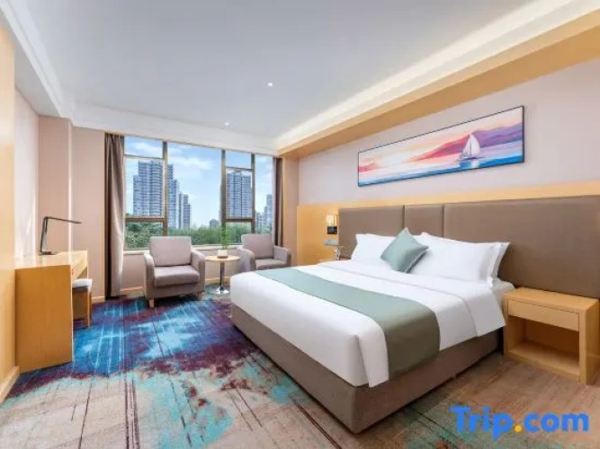 Standard Double room with river view