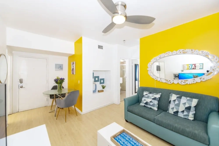 1 Bedroom Comfort Apartment