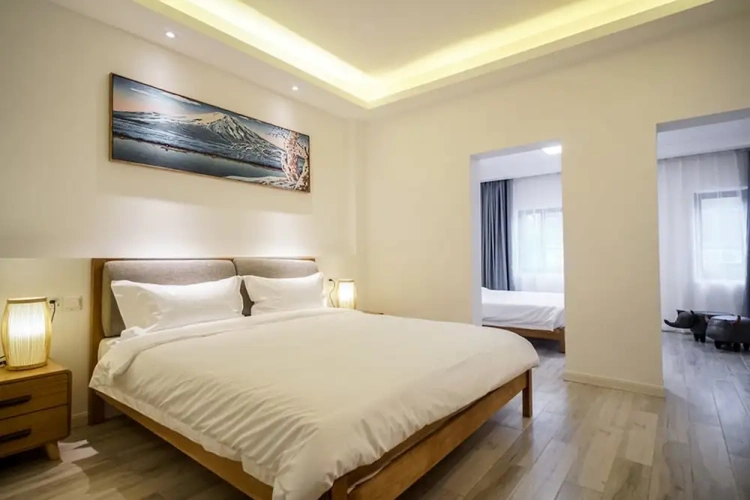 Luxury Quadruple room