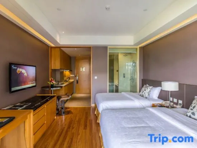 Superior Twin Suite with sea view